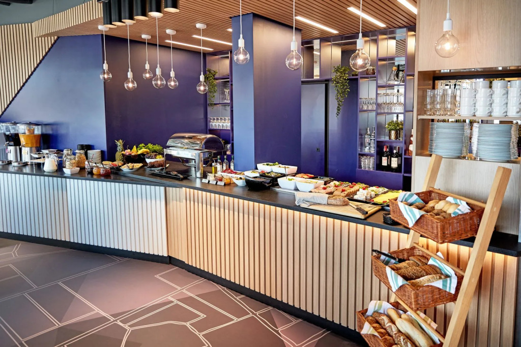 B&B Hotel Warszawa-Okęcie