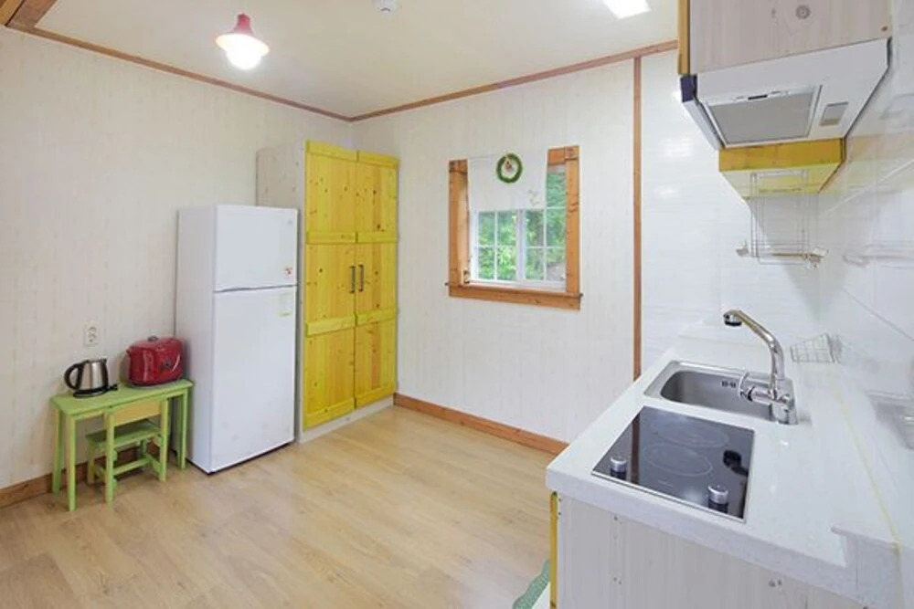 Jecheon Wood Nest Pension