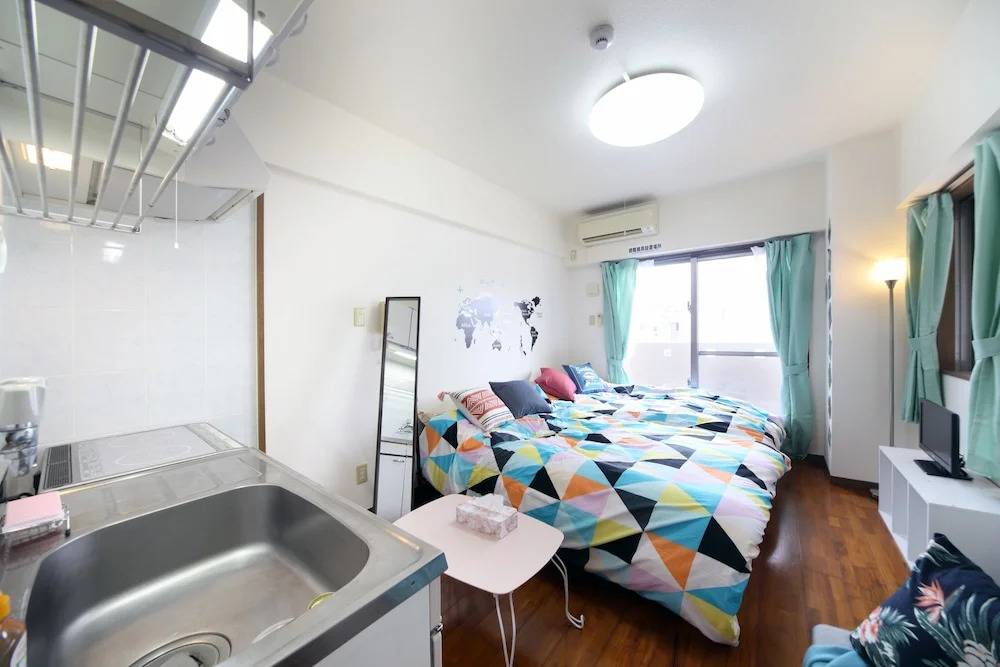 Sky Terrace Naha Kokusai Street Resort 5A