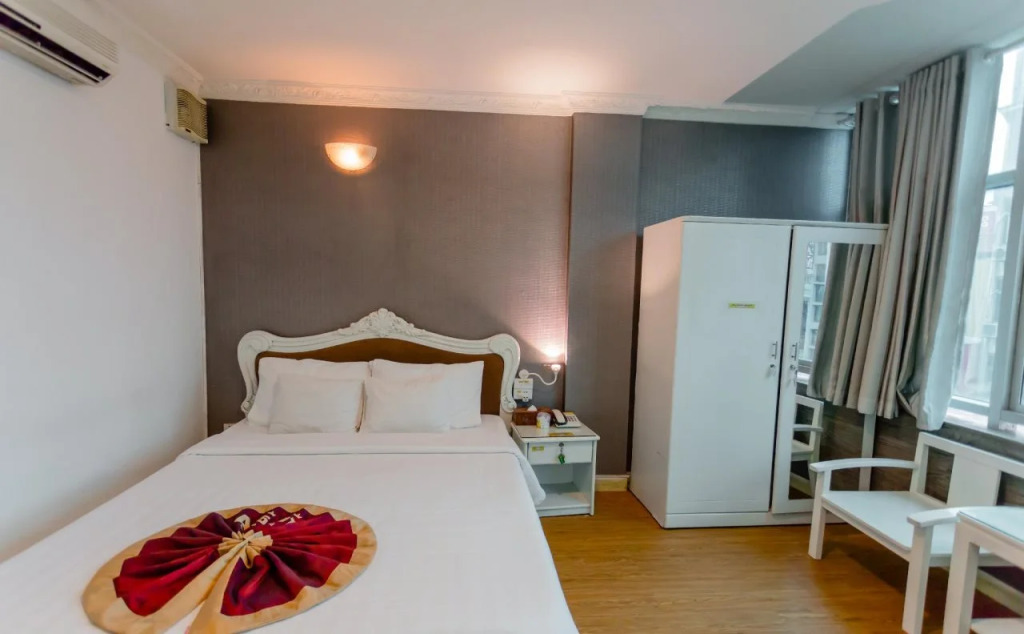 A25 Hotel 307-309 Ly Tu Trong