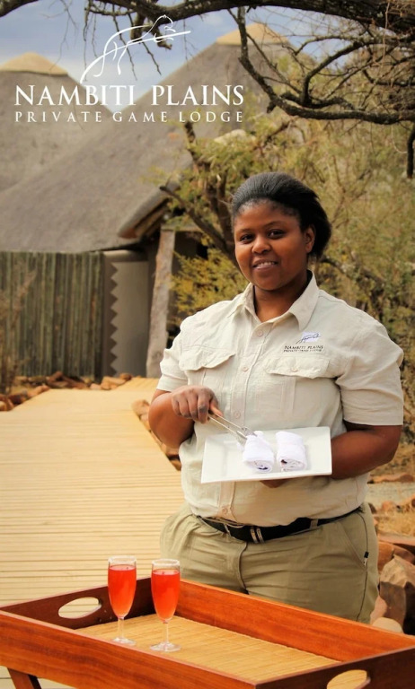 Nambiti Plains Private Game Lodge