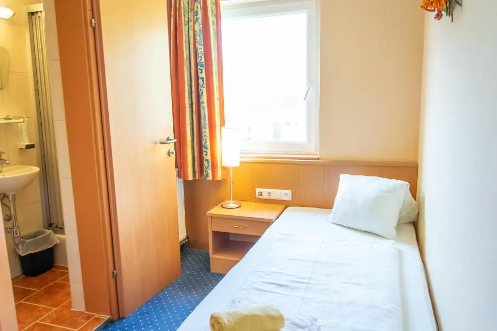 Strandhotel Burgstaller