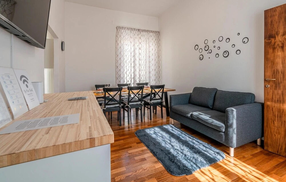 Amazing Apartment in Sulmona With 3 Bedrooms