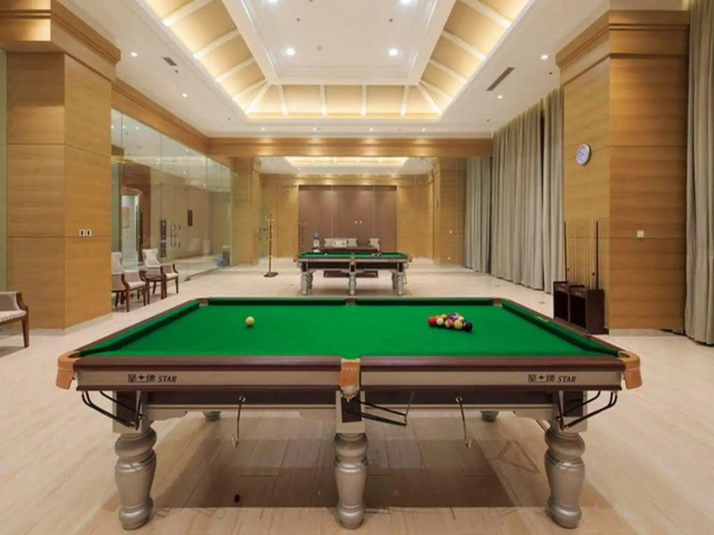 Jianguo Hotspring Hotel