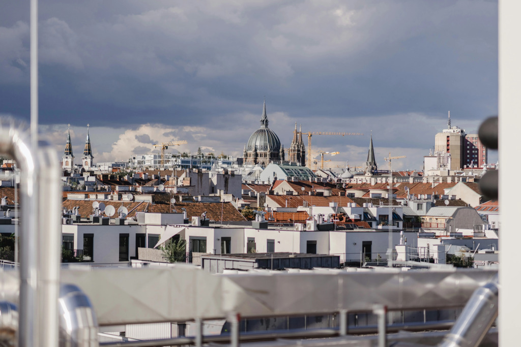 Hampton By Hilton Vienna City West