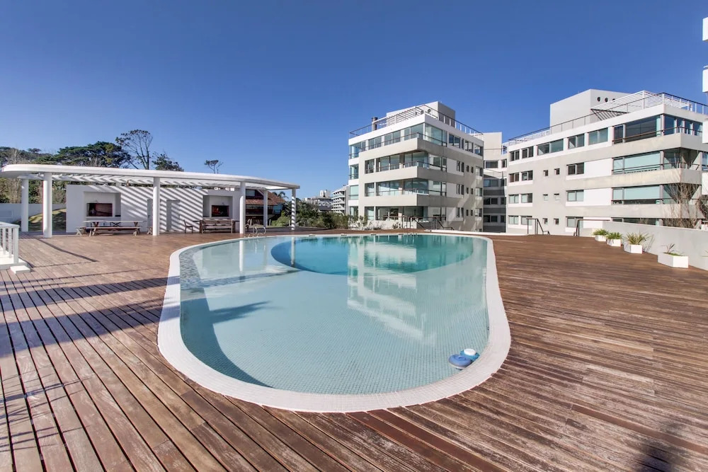 Apartamento en playa Pinares - Isabel