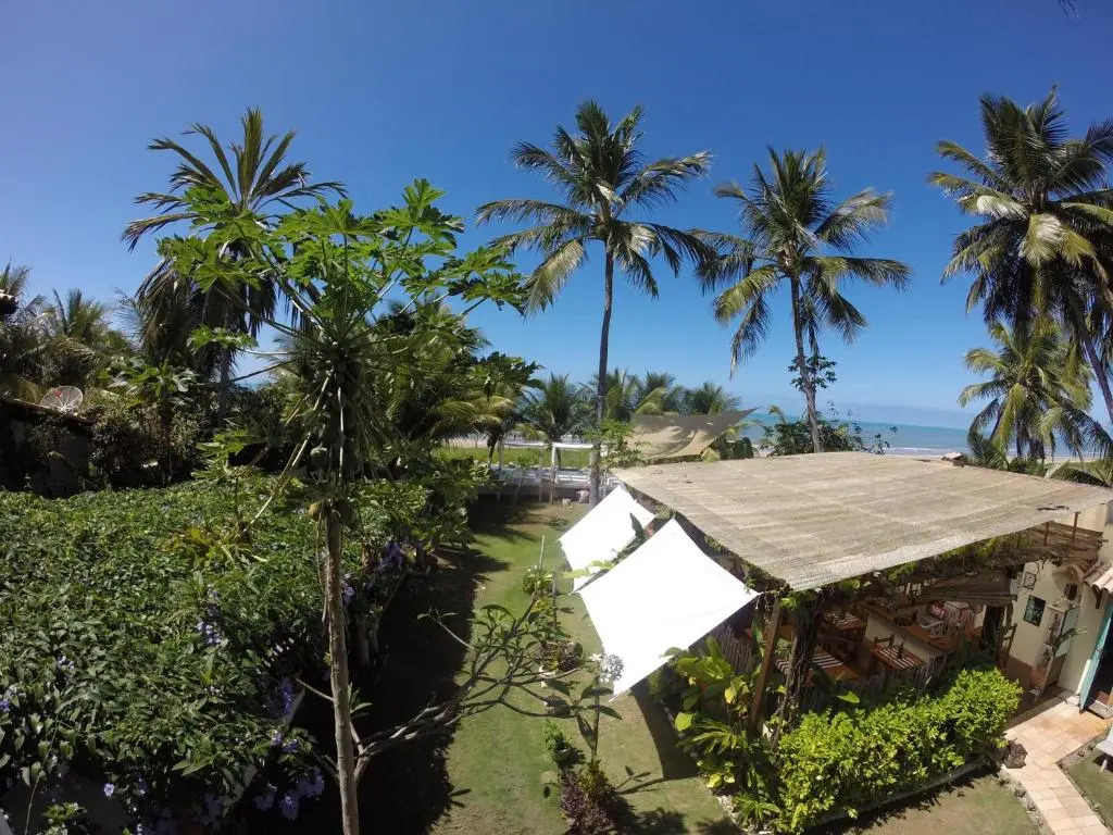 Praiagogi Boutique Pousada
