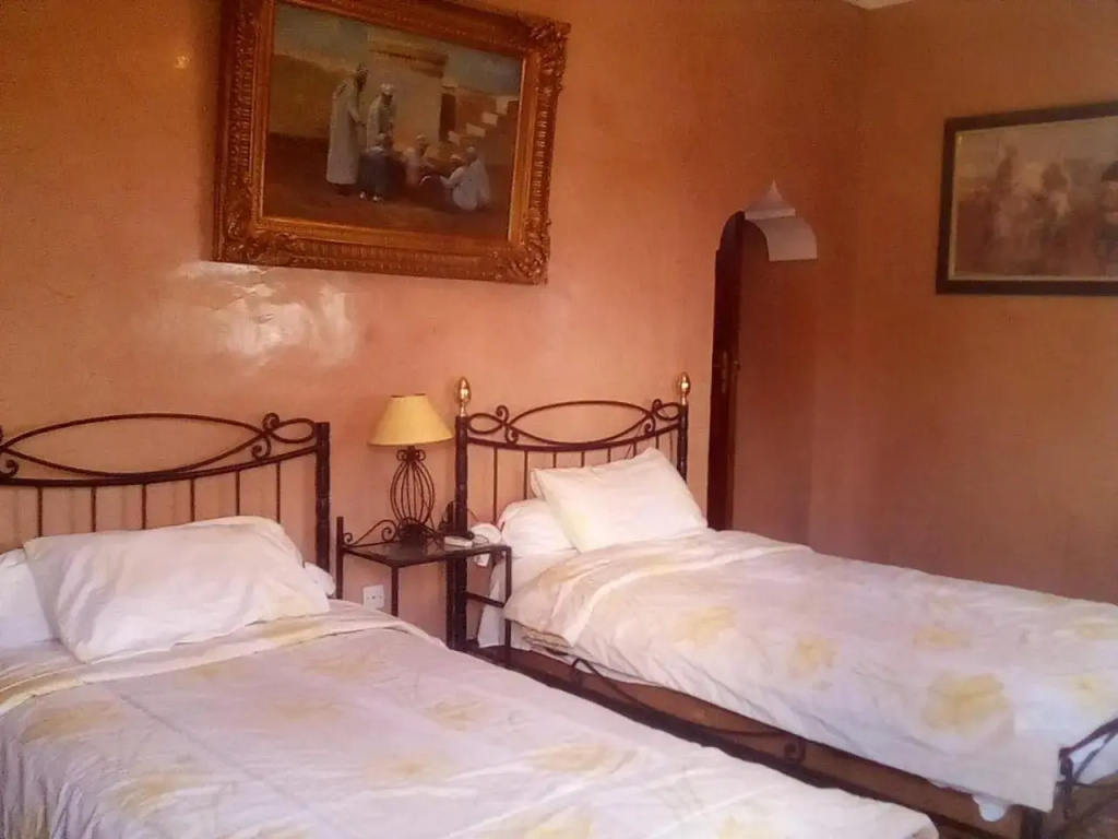 Hotel Riad L Arganier D Or