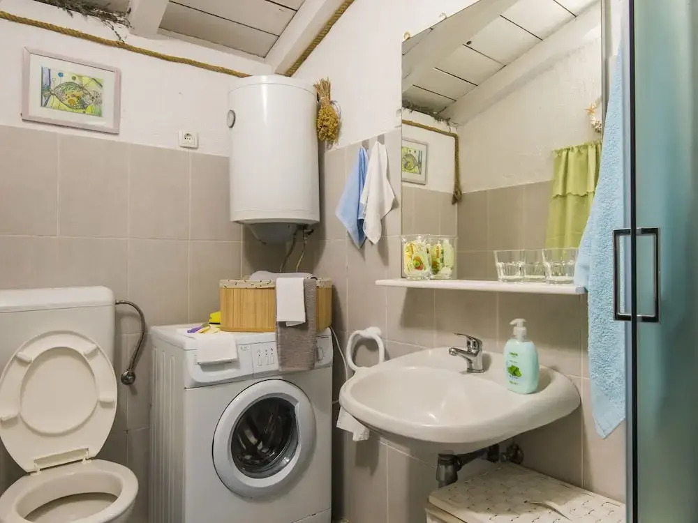 Holiday Home Near Adriatic Sea and Krka Falls