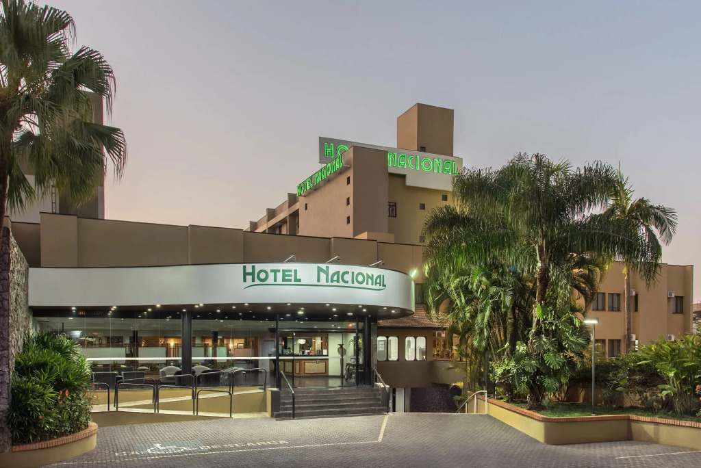 Hotel Nacional de Rio Preto - Distributed by Intercity
