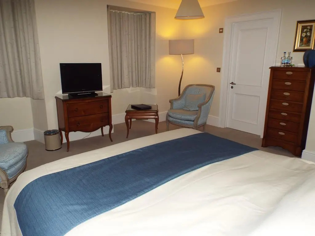 Nansloe Manor Hotel