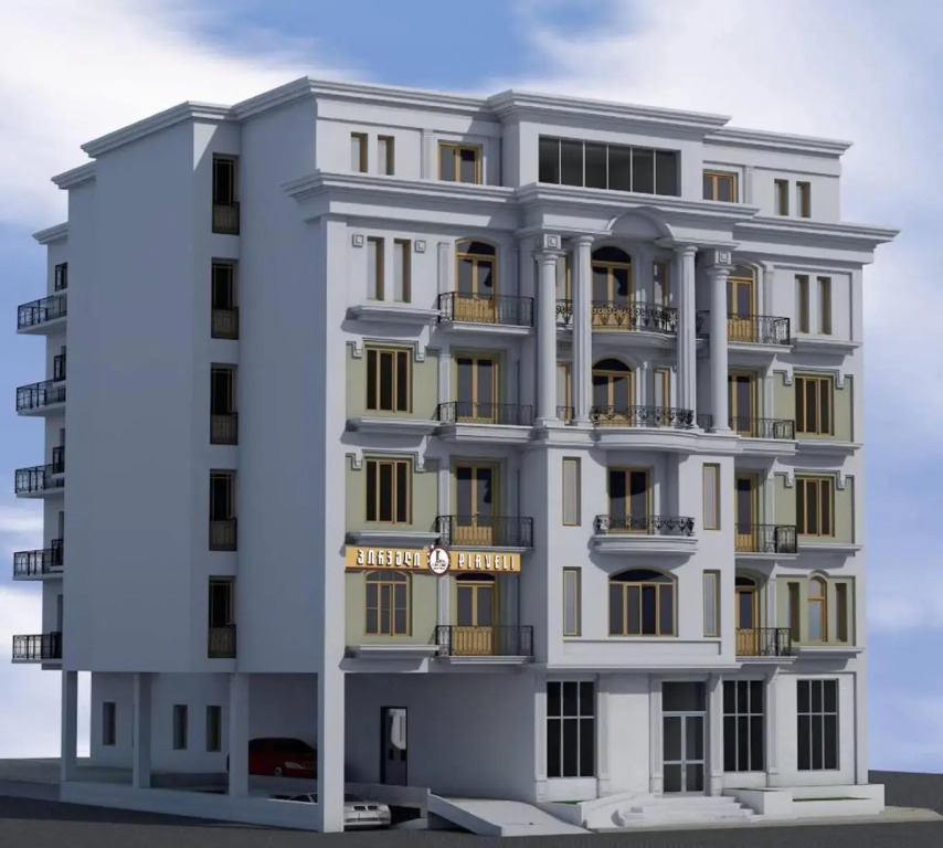 Pirveli Apartment