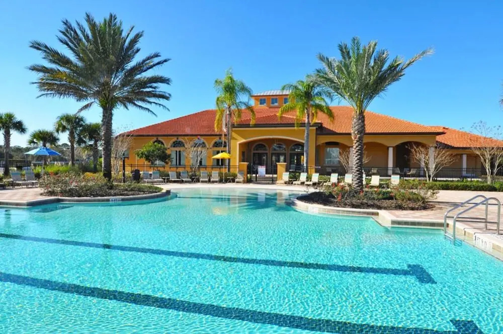 A 5 Bedroom Villa at Watersong With it own Private Swimming Pool