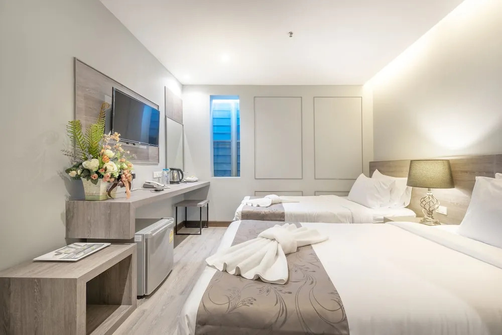 G6 Bangkok Hotel