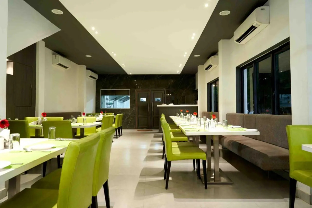 Hotel Mamallaa Heritage