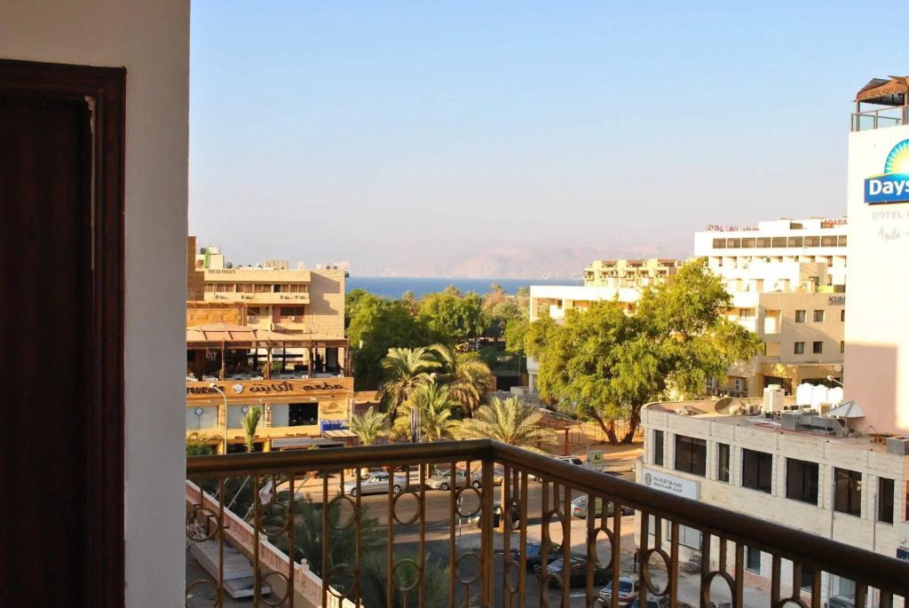 Al Qidra Hotel & Suites Aqaba