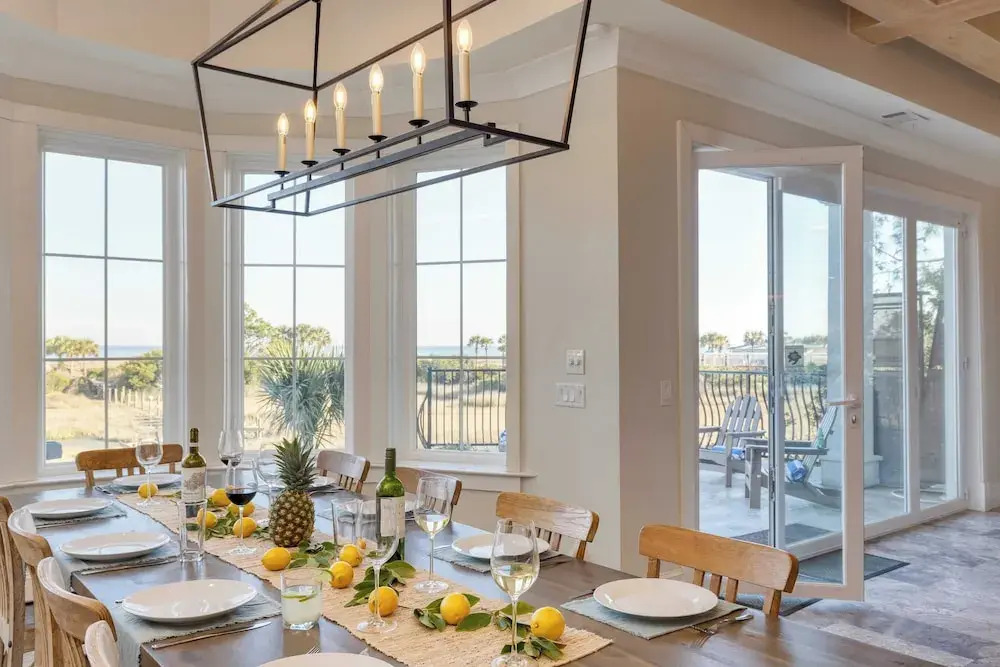 Sleeps 48, 2 Homes w/ Private Beach Access Bradley Circle Buyout by Avantstay