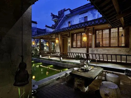 Huangshan Yijing Boutique Culture Homestay