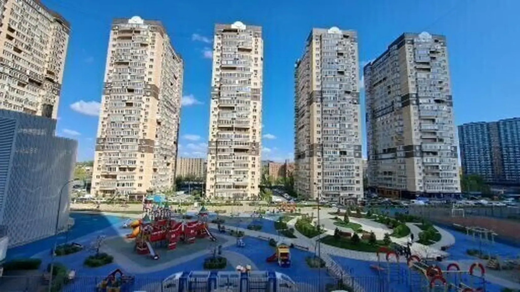 Апартаменты на улице Нансена 103/1/7