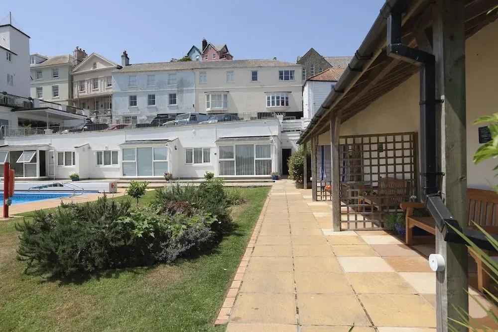 1 the Salcombe