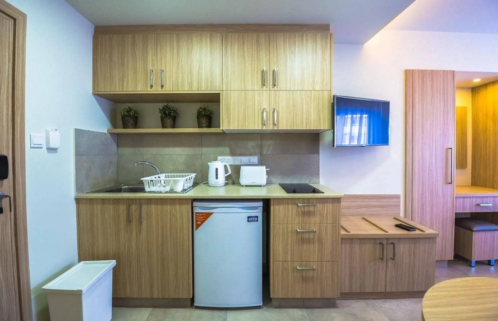 Zodiac Hotel Apartments