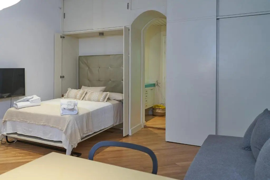 Spacious & comfortable flat in centric Eixample