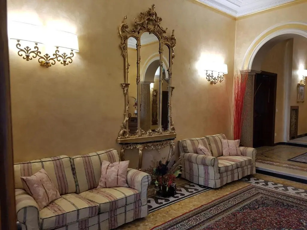 Residenza Hermitage
