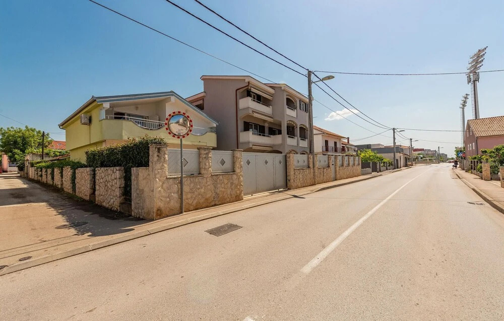 Beautiful Apartment in Zadar With 2 Bedrooms and Wifi