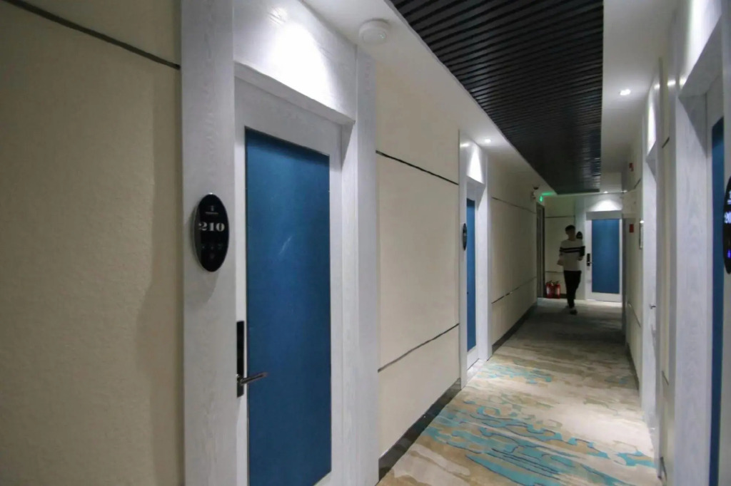 Jitai Boutique Hotel (Shanghai Guohe Road Branch)