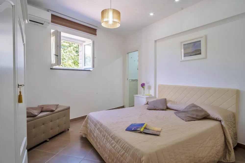 Villa Marika in Sant Agata sui Due Golfi