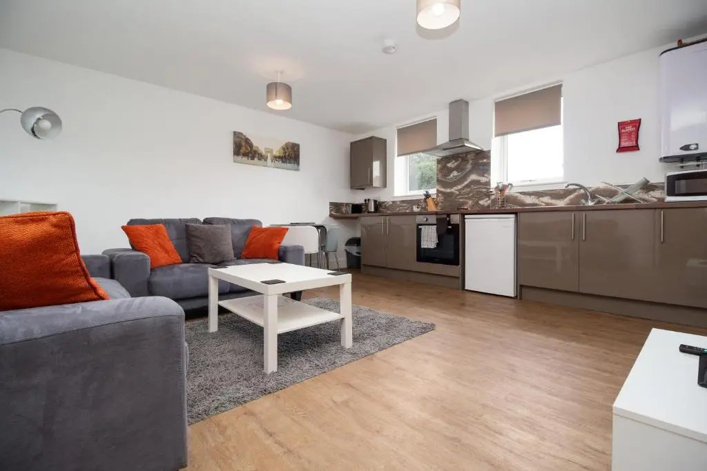 SAV Apartments Regent Leicester