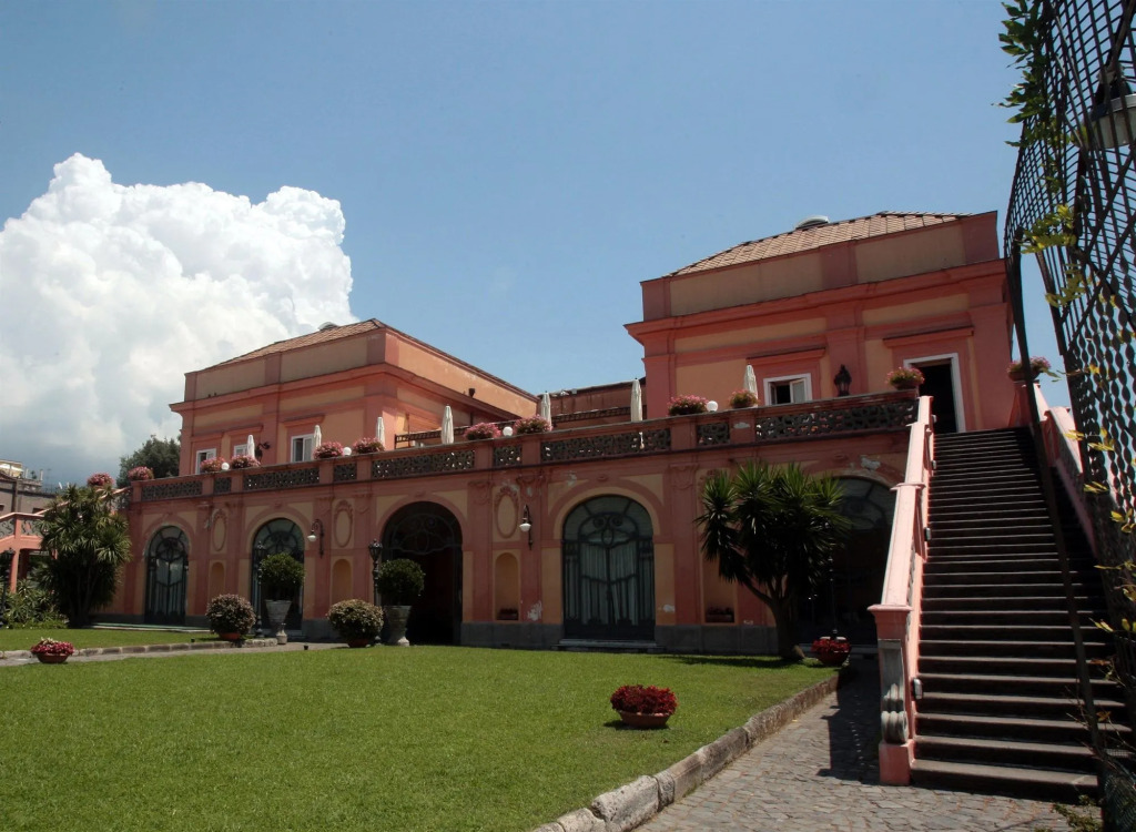 Villa Signorini Hotel