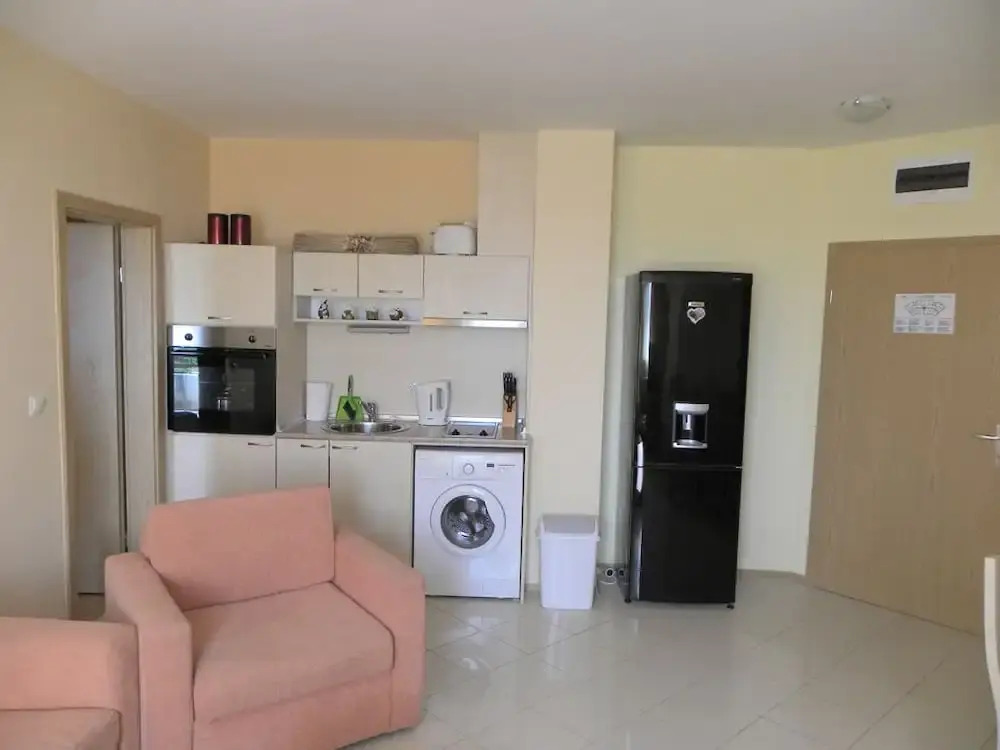 Apartments in complex Harmony hills