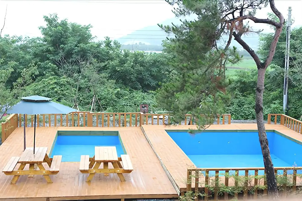 Gyeungju Gumobon Hanok Pension