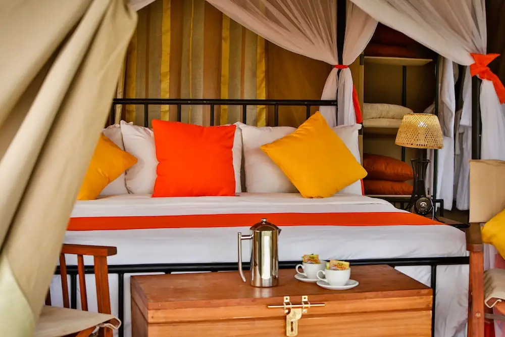 Kenzan Mara Tented Camp