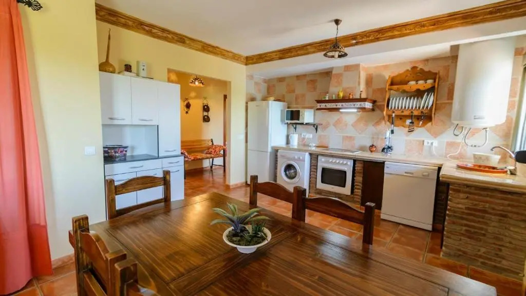 Casa El Torcal Antequera - La Higuera by Ruralidays