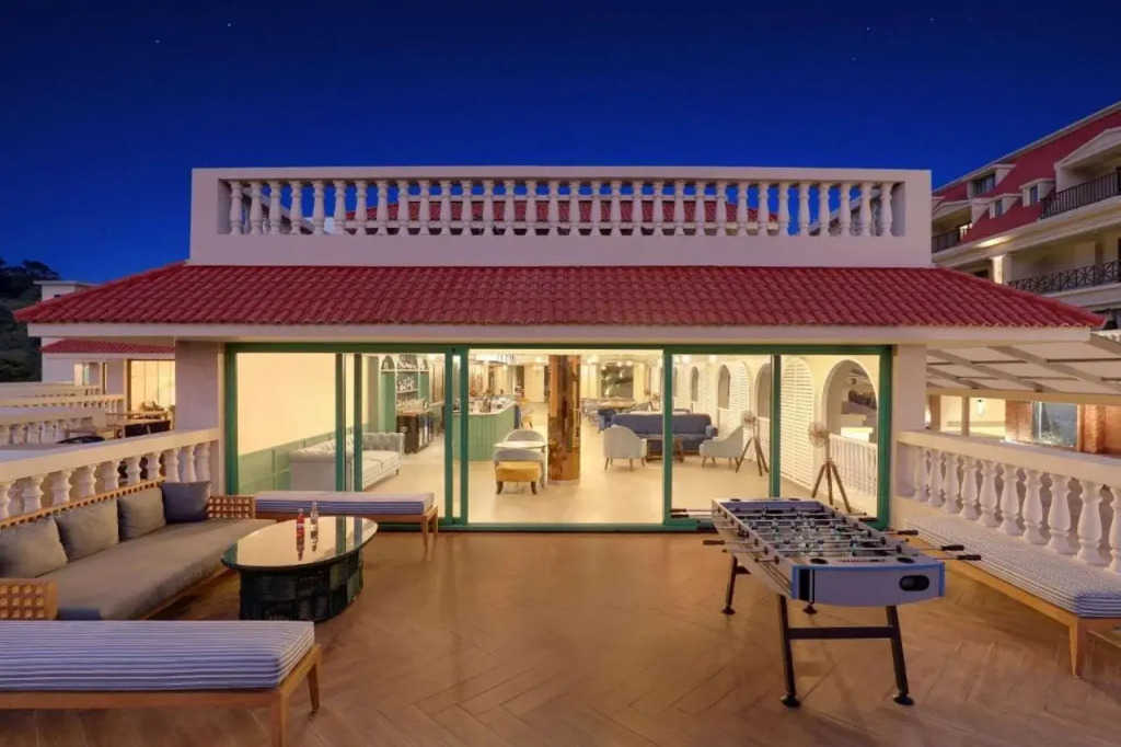 Grand Mercure Goa Candolim