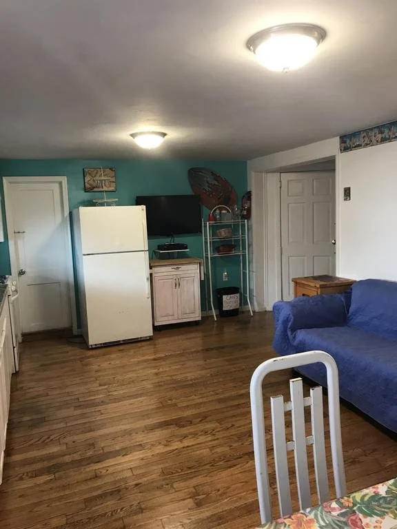 Seaside Beach House