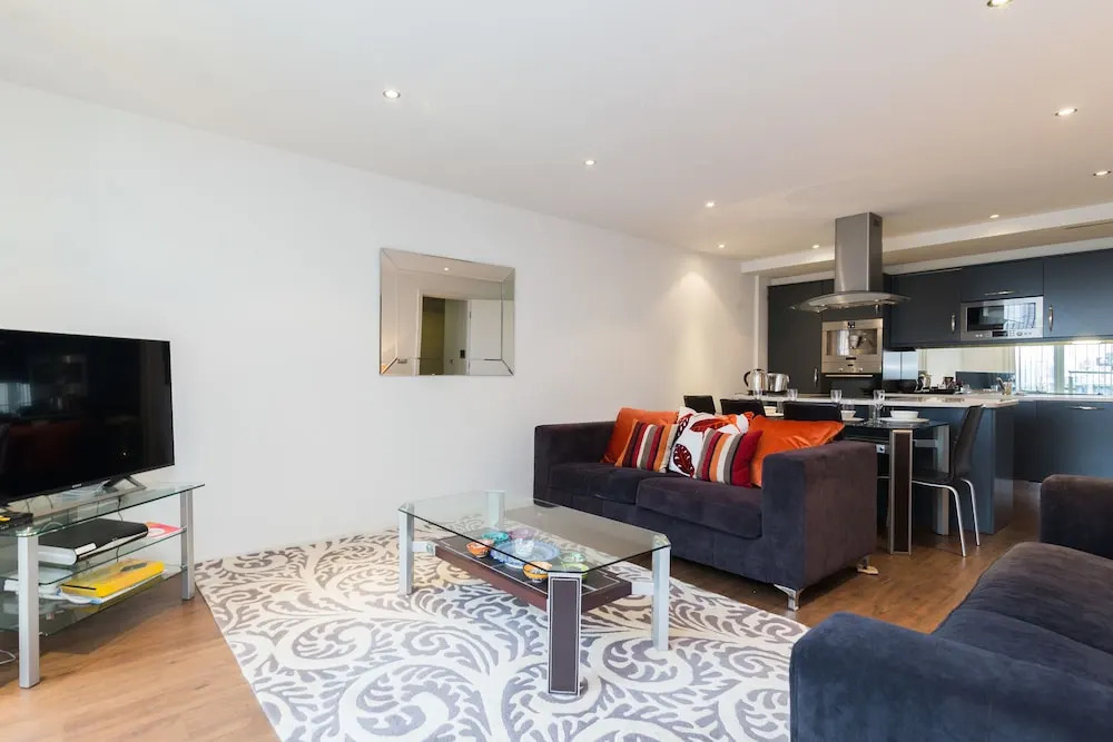 Austin David Apt -Trendy apt near ExCeL