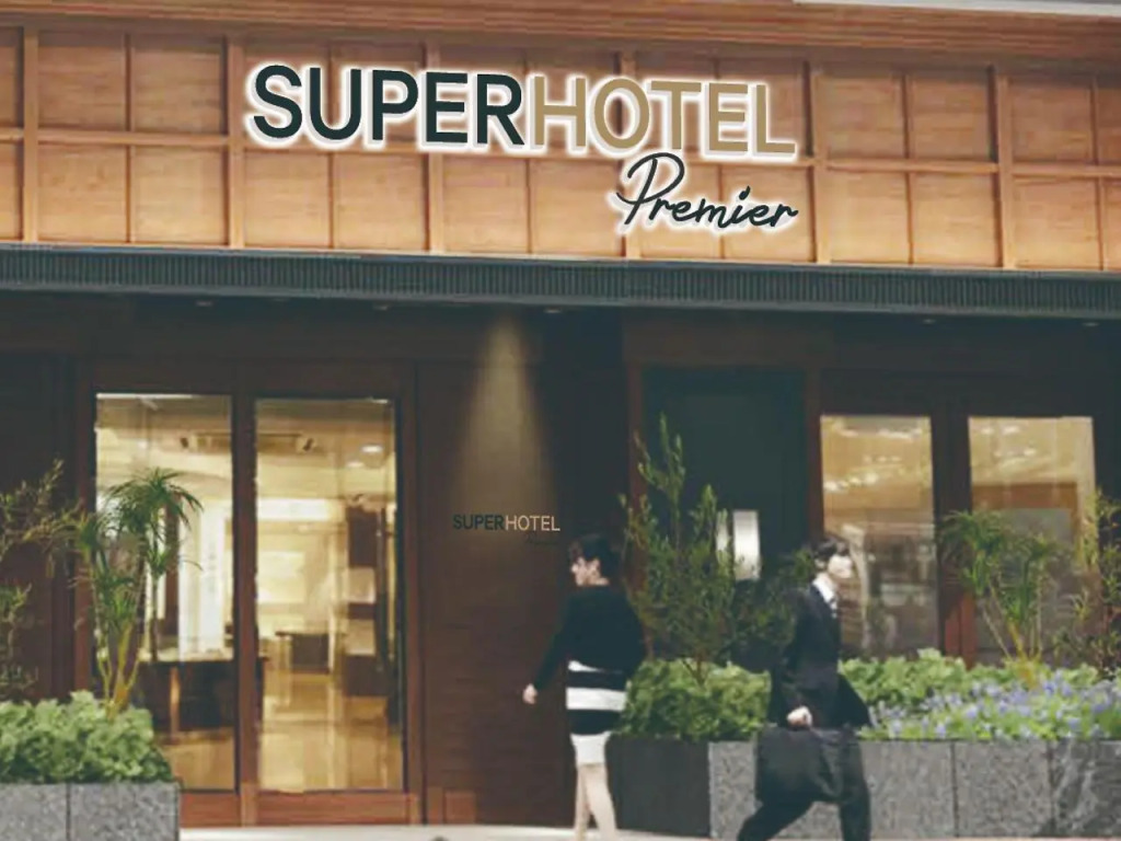 Super Hotel Premier Ginza