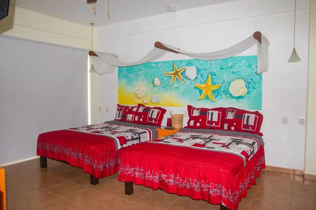 Hotel Happy Beach