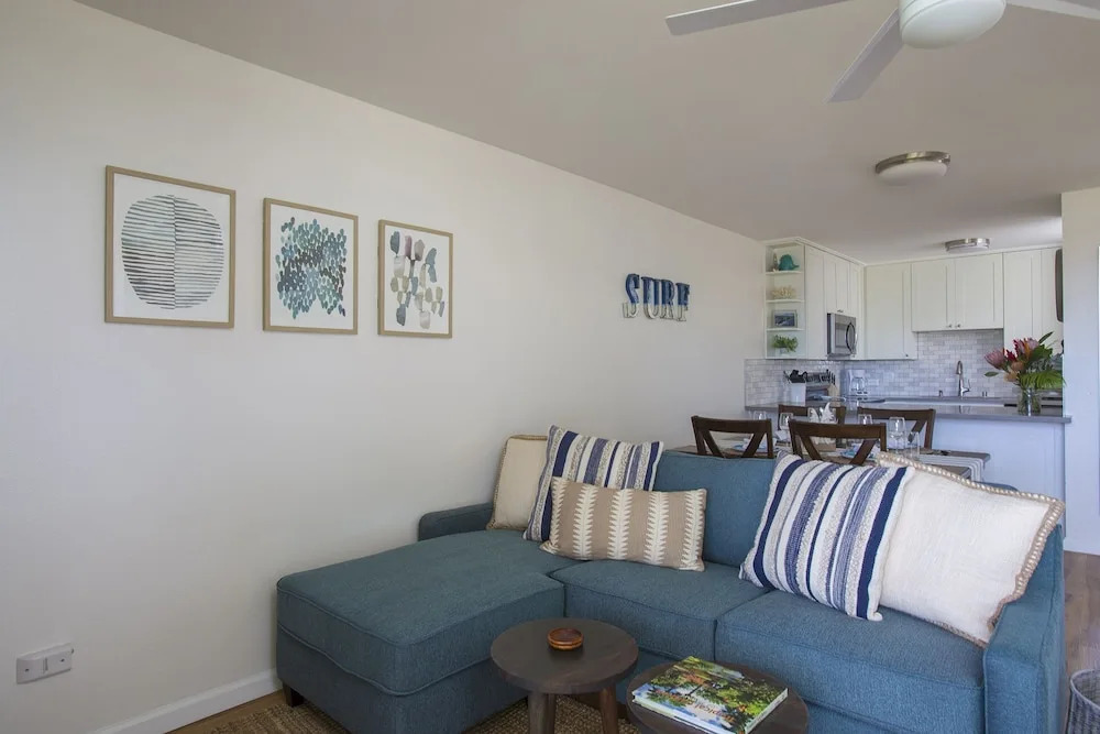 Kamaole Sands 10201 - Two Bedroom Condo