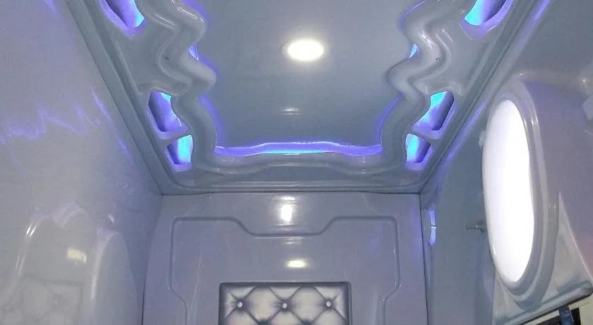 Lanzhou Apollo's Night Capsule Youth Hostel