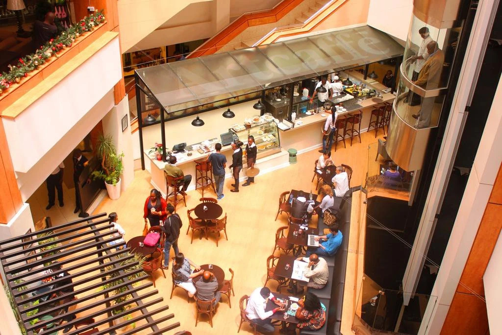 Yaya Hotel & Apartments