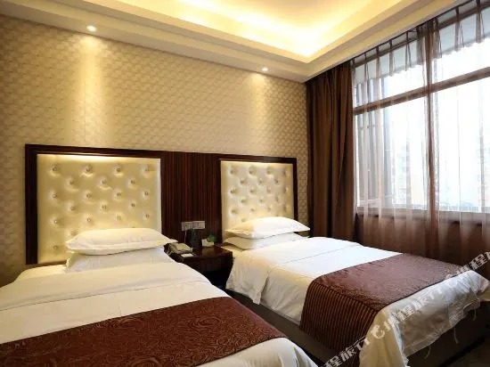 Seven Stars Fashion Hotel (Zhongmao City Branch, Changsha Xingsha Economic Development Zone)