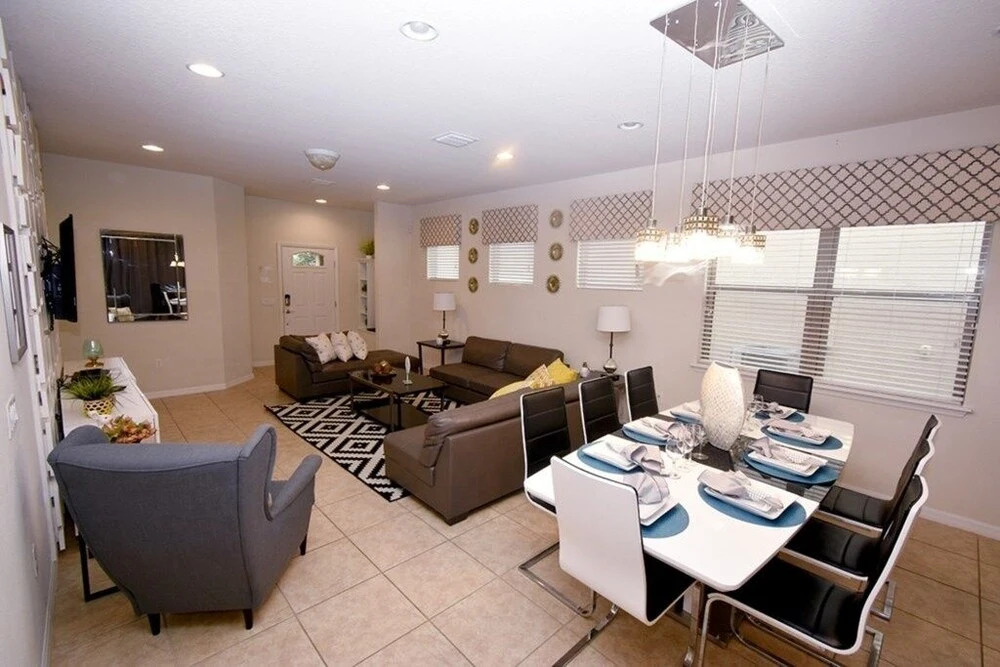 Windsor at Westside-5 Bedrooms House w/pool-3726WW
