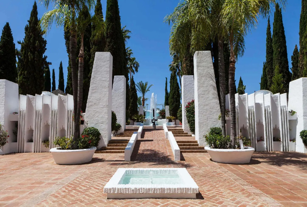 Hotel Suites Albayzin Del Mar
