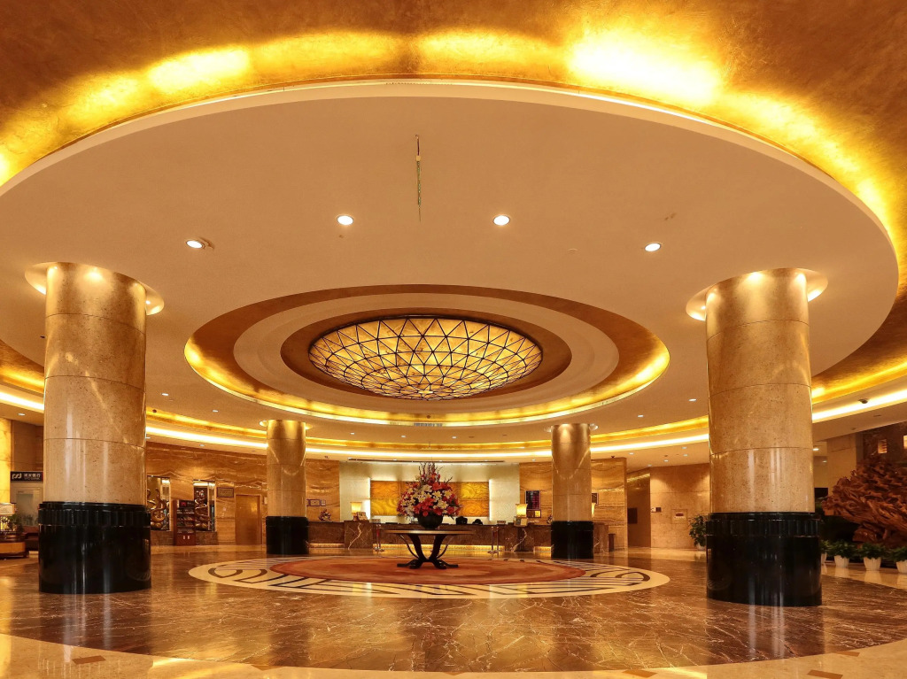 Chongqing Carlton Hotel