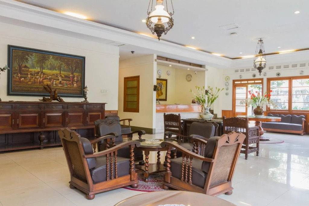 Hotel Wisma Dago