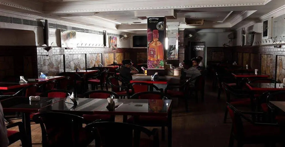 Hotel Nandini Palace